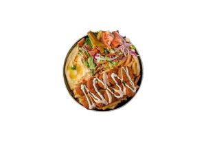 Falafel Bowl