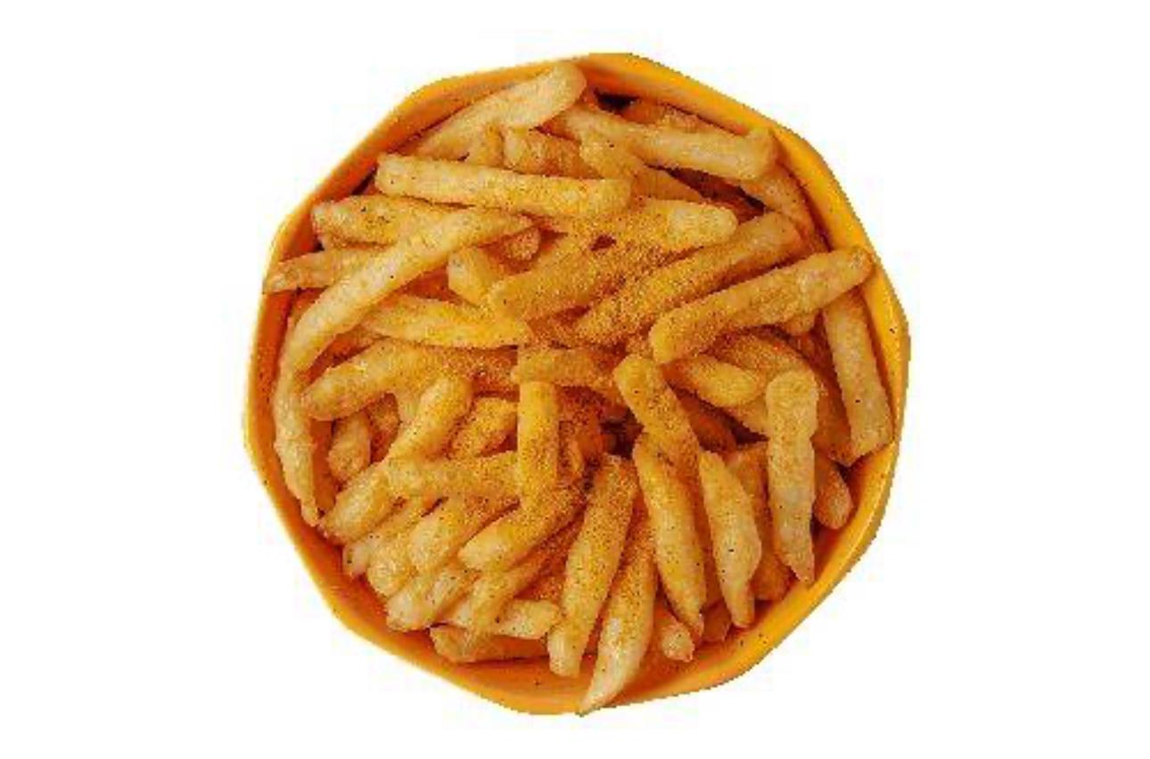 Crispy Fries