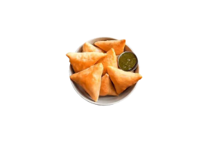 Samosas x4